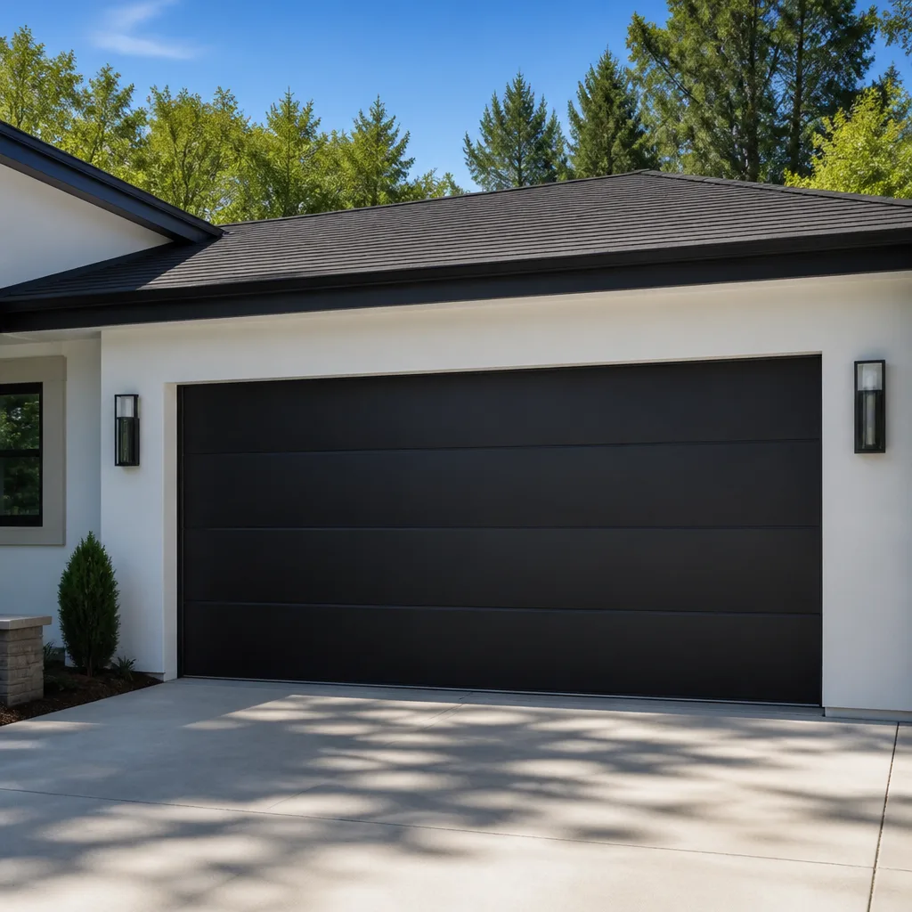 Modern flush